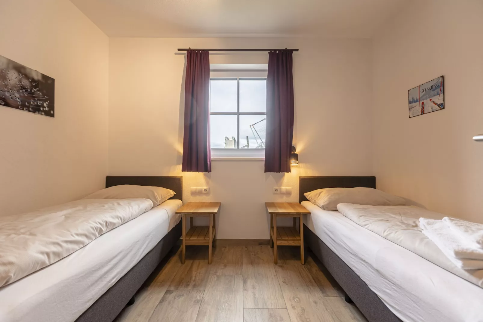 Tauernlodges Uttendorf 4A-Schlafzimmer