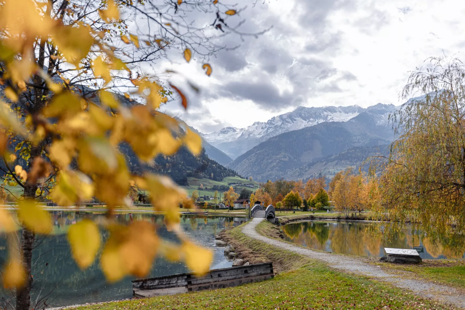 Tauernlodges Uttendorf 4D-Gebiete Sommer 5 km