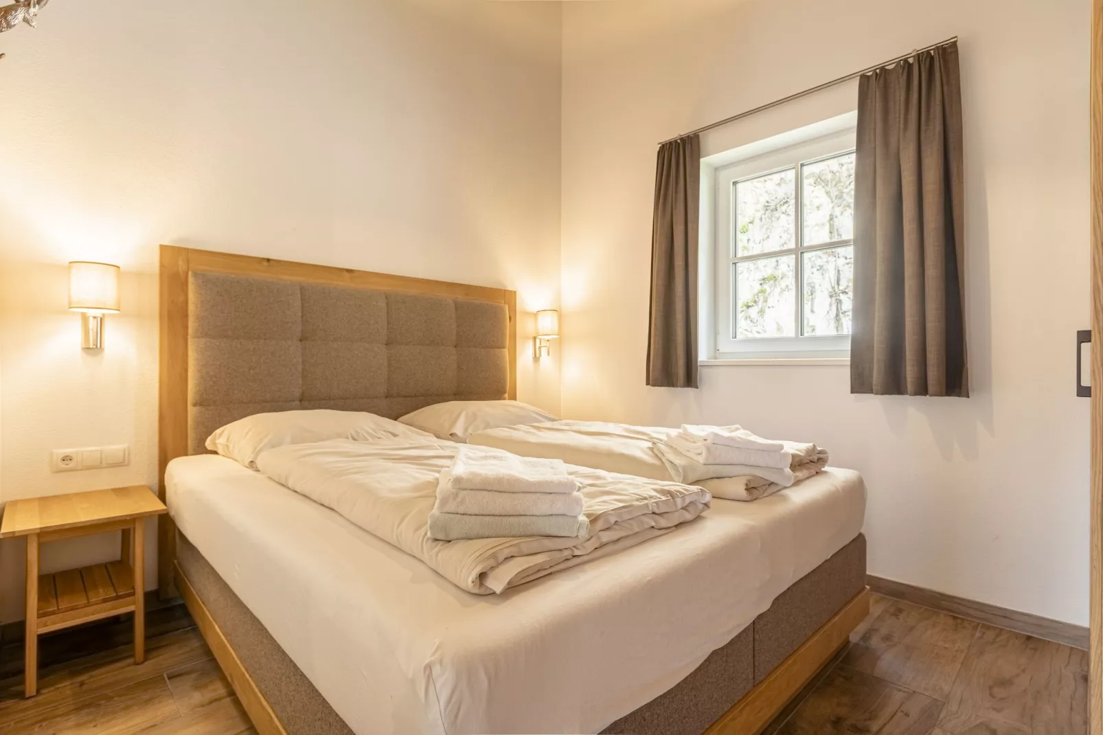Tauernlodges Uttendorf 4D-Schlafzimmer