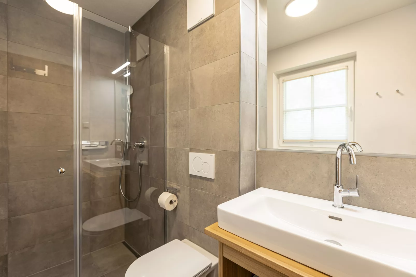 Tauernlodges Uttendorf 4D-Badezimmer