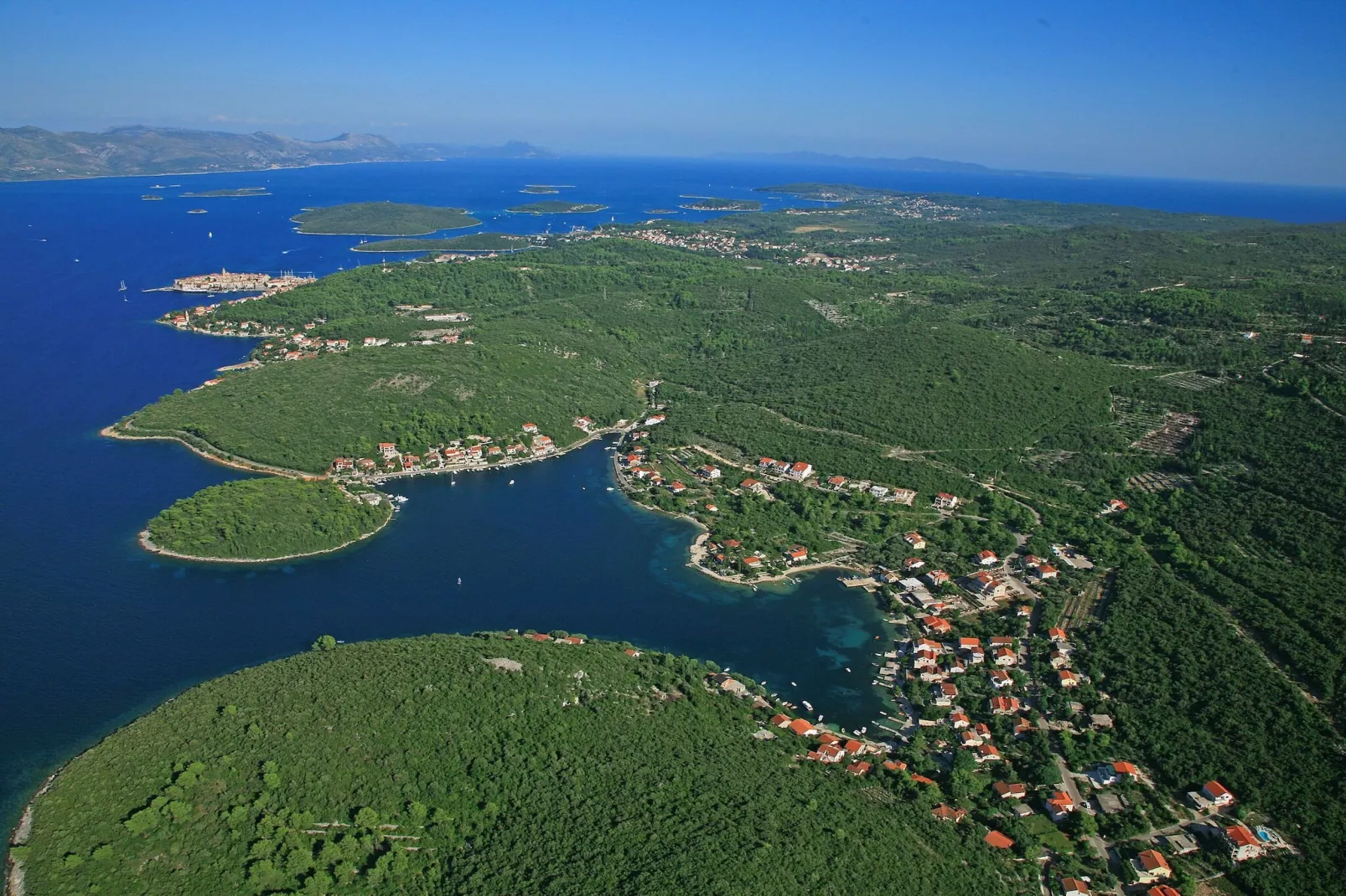 Stone House Harmony - One Bedroom Apartment with Patio and Garden View ( 1 )-Areas summer 1km