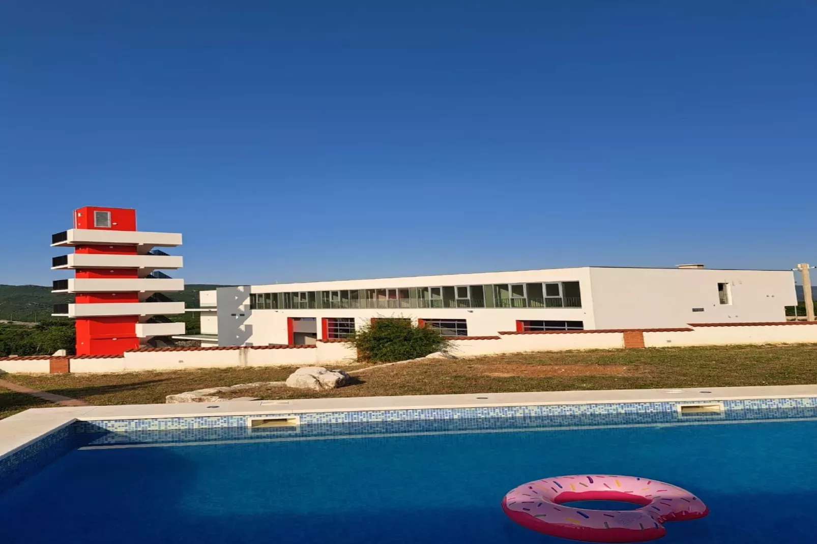 Villa Dea - Luxury Villa with Outdoor Swimming Pool-Vue