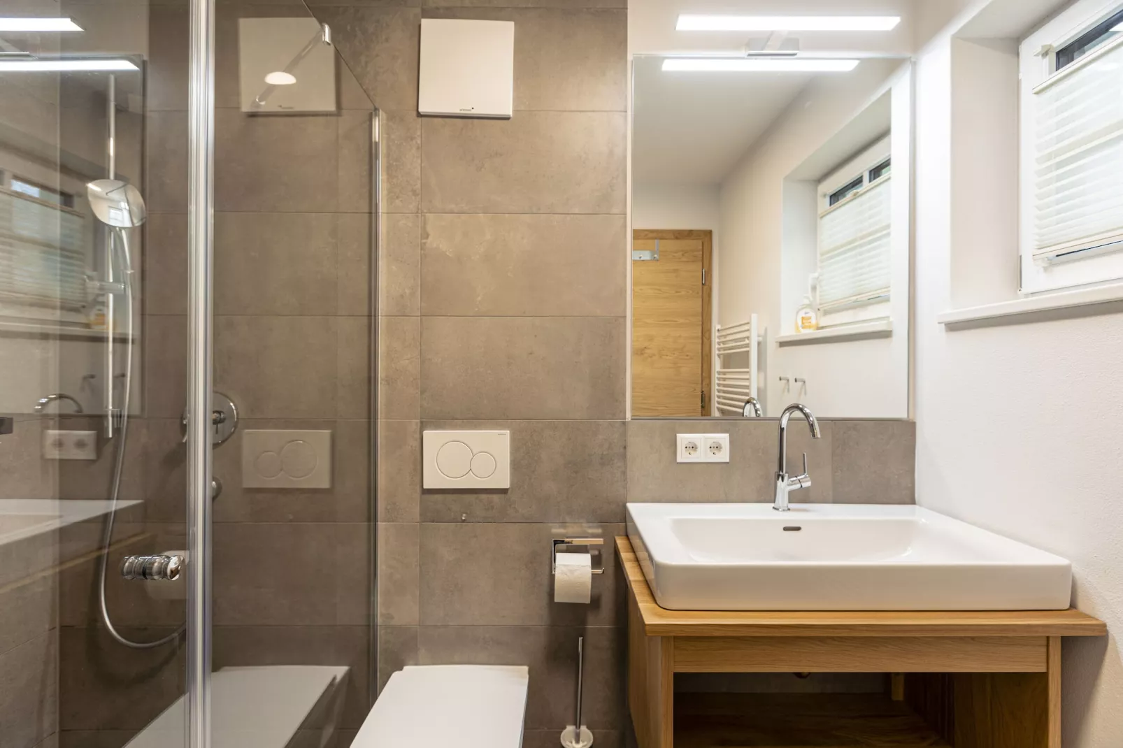 Tauernlodges Uttendorf 4D-Badezimmer