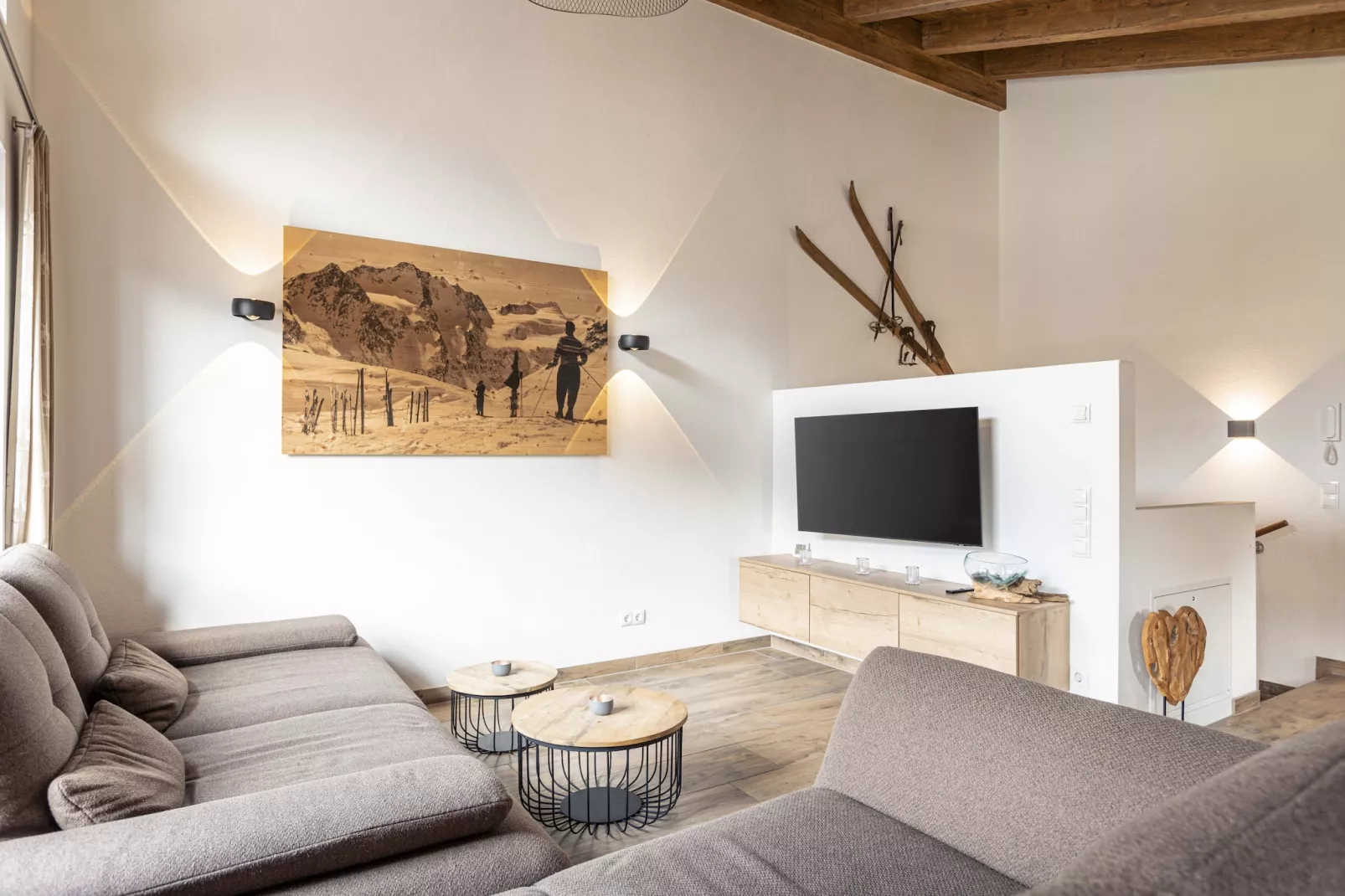Tauernlodges Uttendorf 4D-Wohnzimmer