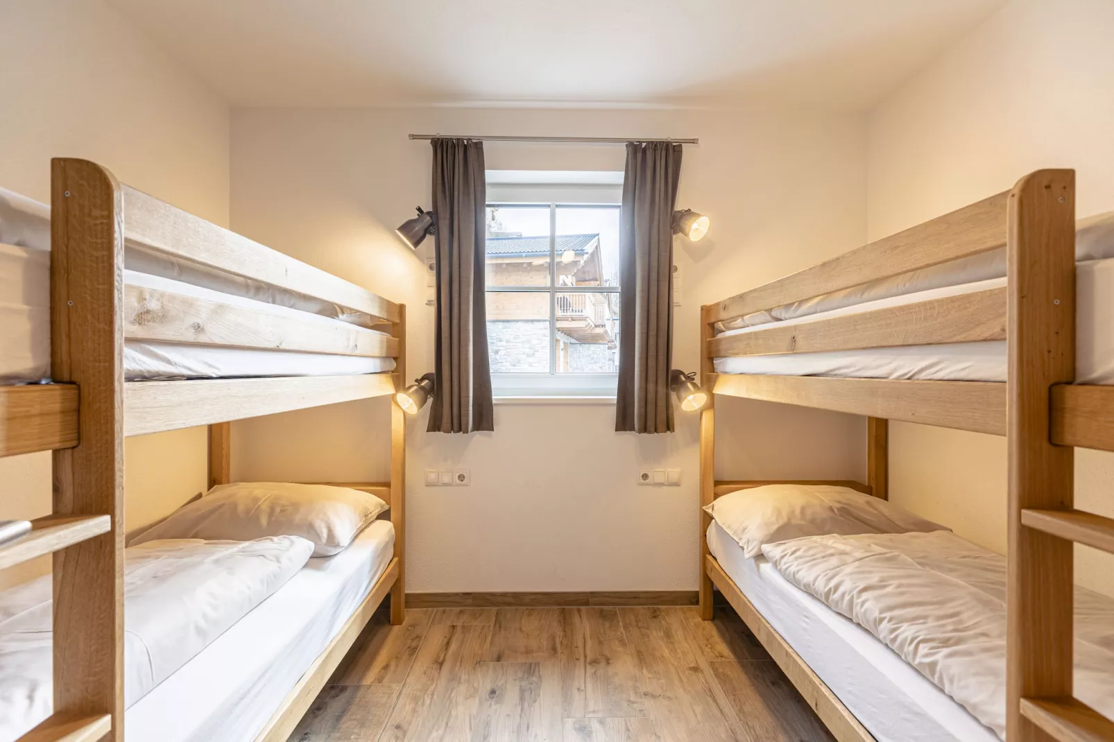 Tauernlodges Uttendorf 4D-Schlafzimmer