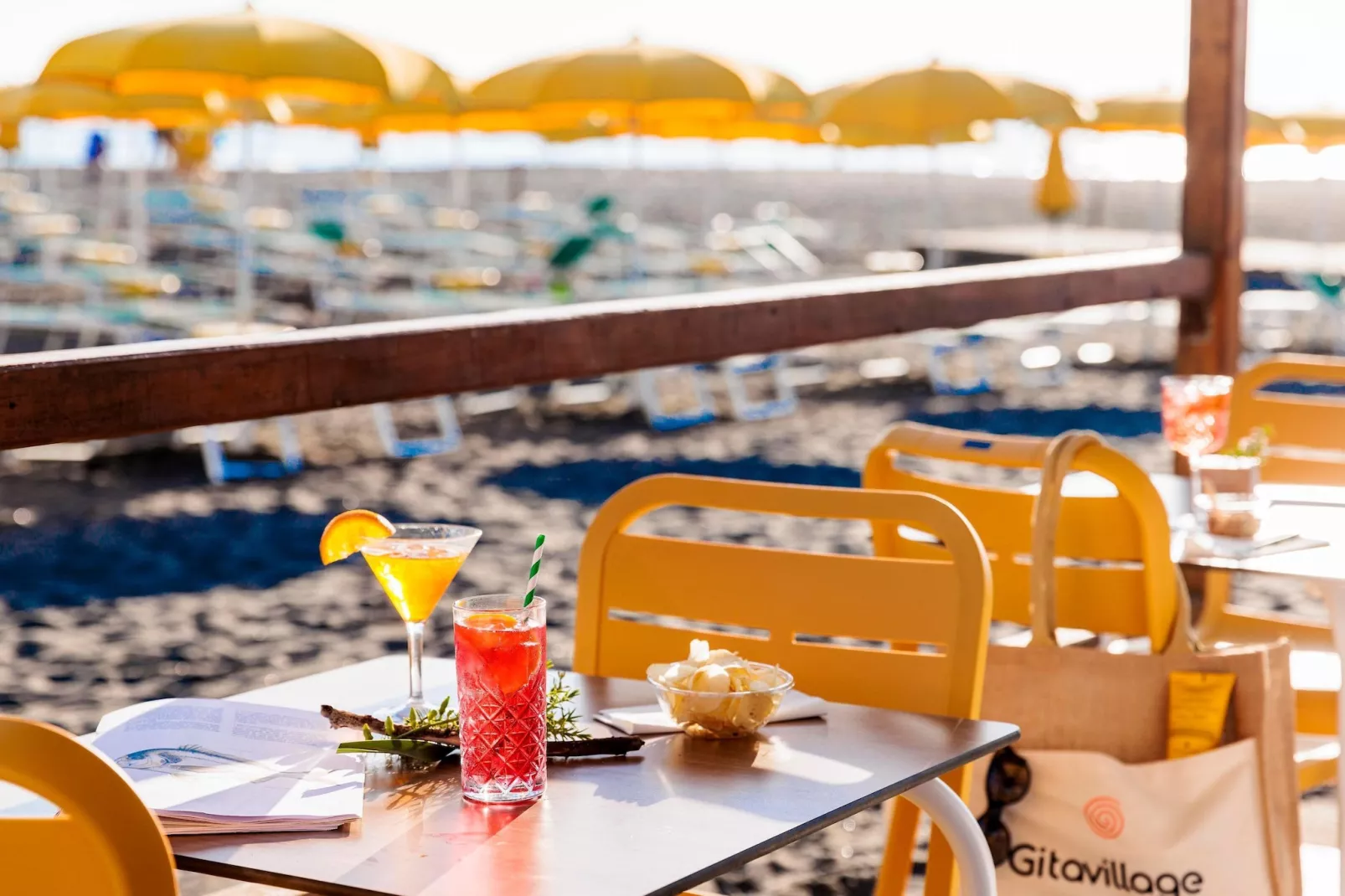 Gitavillage California 2-Zi-Villino Superior Vulci Terrasse 50 qm-Areas summer 1km