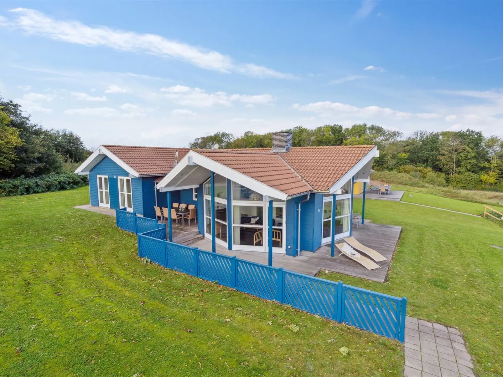 "Aliana" - 500m from the sea-Outside