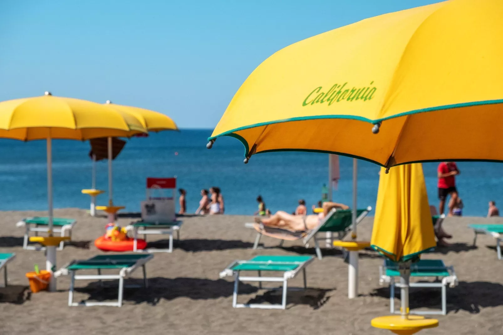 Gitavillage California 2-Zi-Villino Superior Vulci Terrasse 50 qm-Areas summer 1km