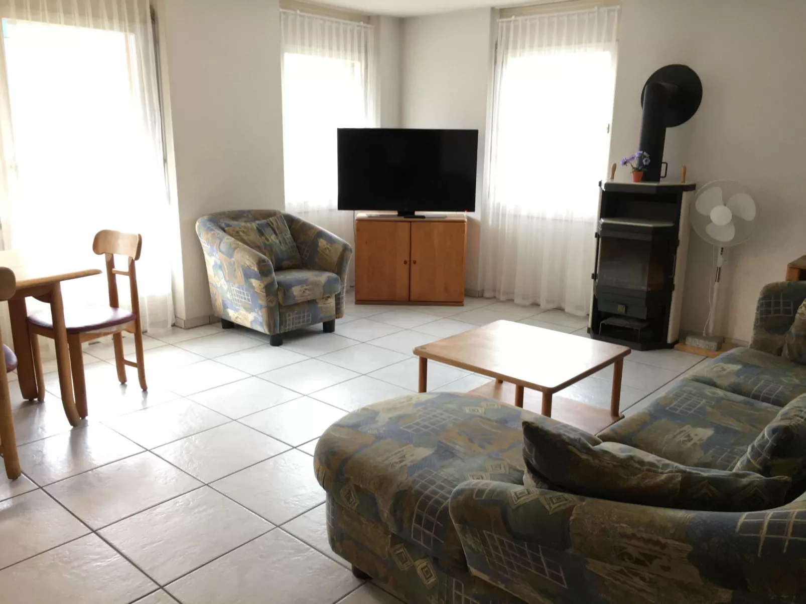 Schwizi's Holiday Apartments-Inside