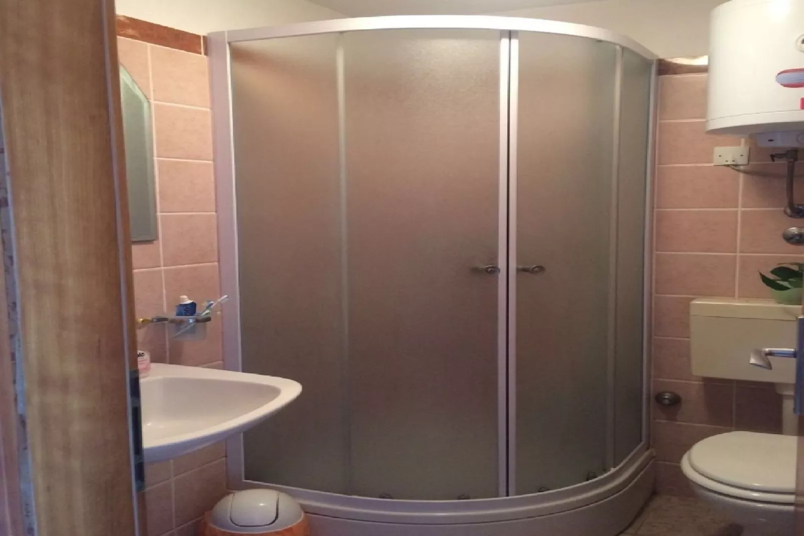 Apartment Simba - Studio Apartment (ST)-Bathroom