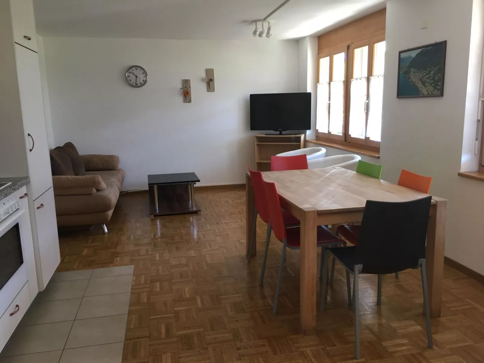 Schwizi's Holiday Apartments-Inside
