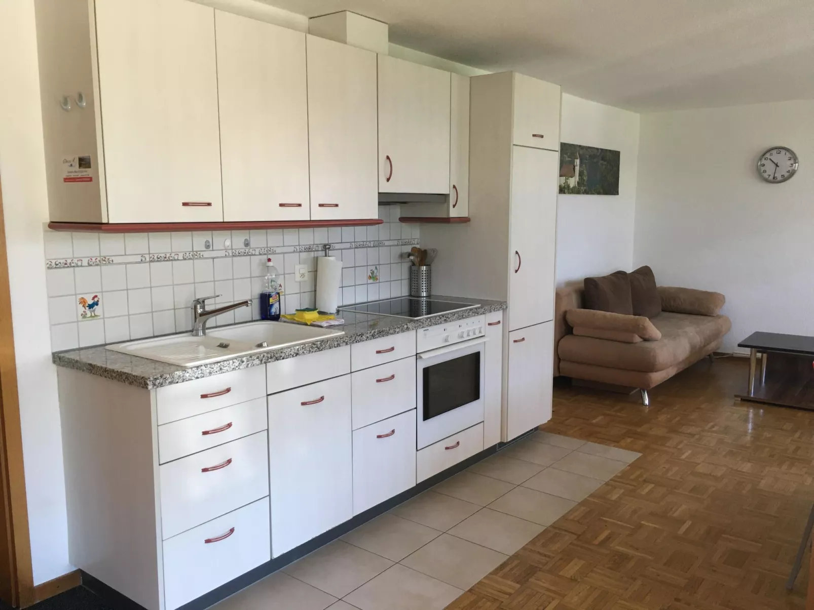 Schwizi's Holiday Apartments-Inside