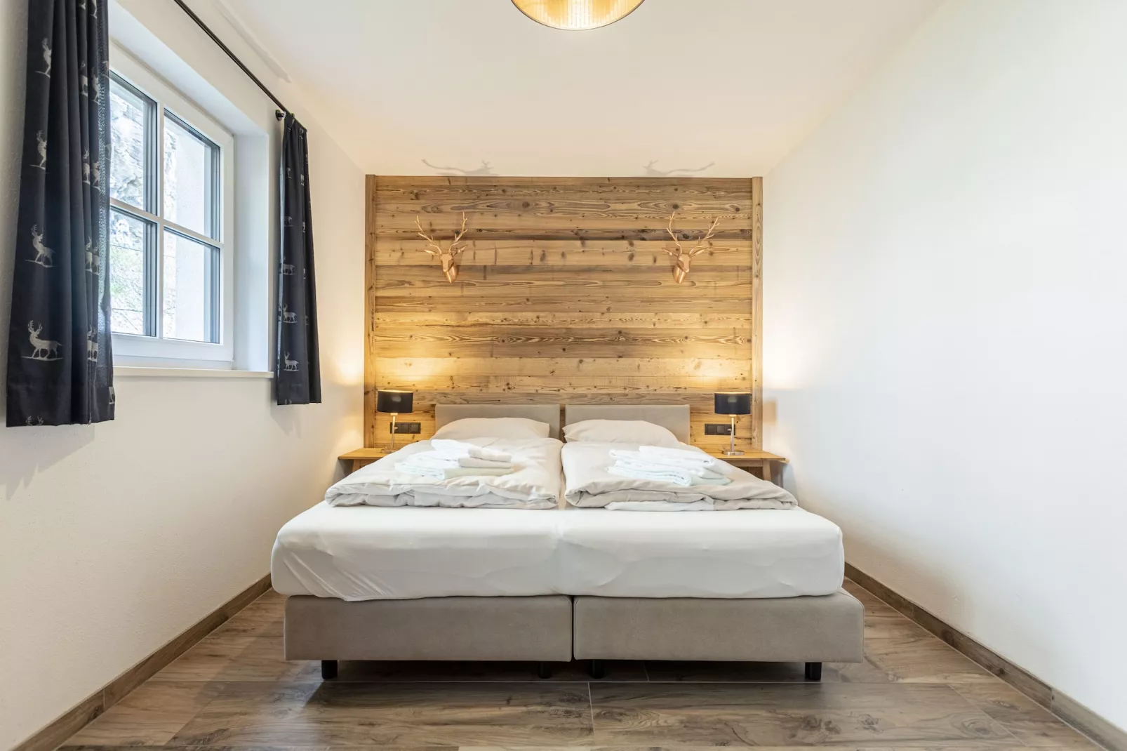 Tauernlodges Uttendorf 4B-Schlafzimmer