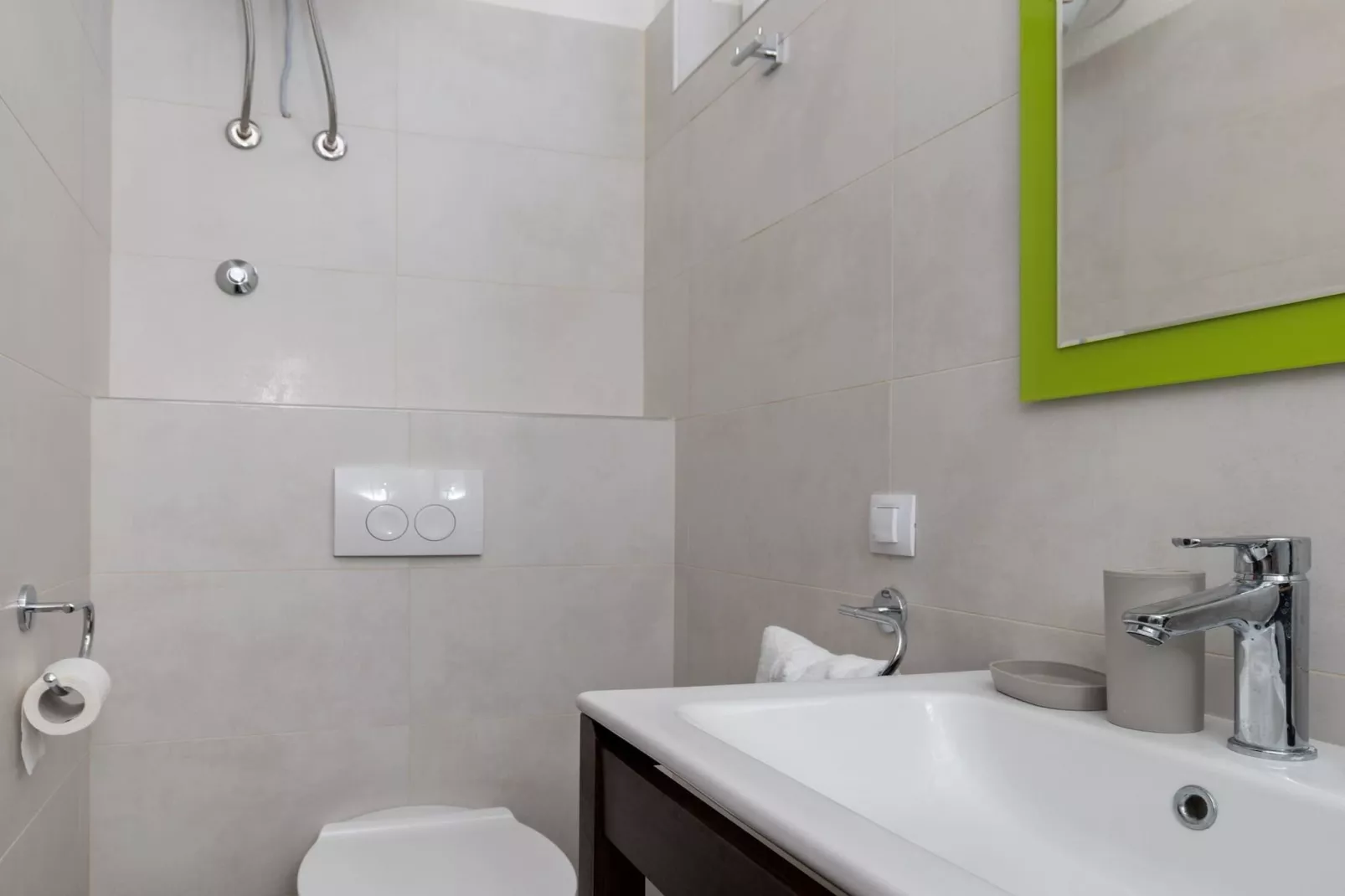 Apartments Life - Studio Apartment-Bathroom