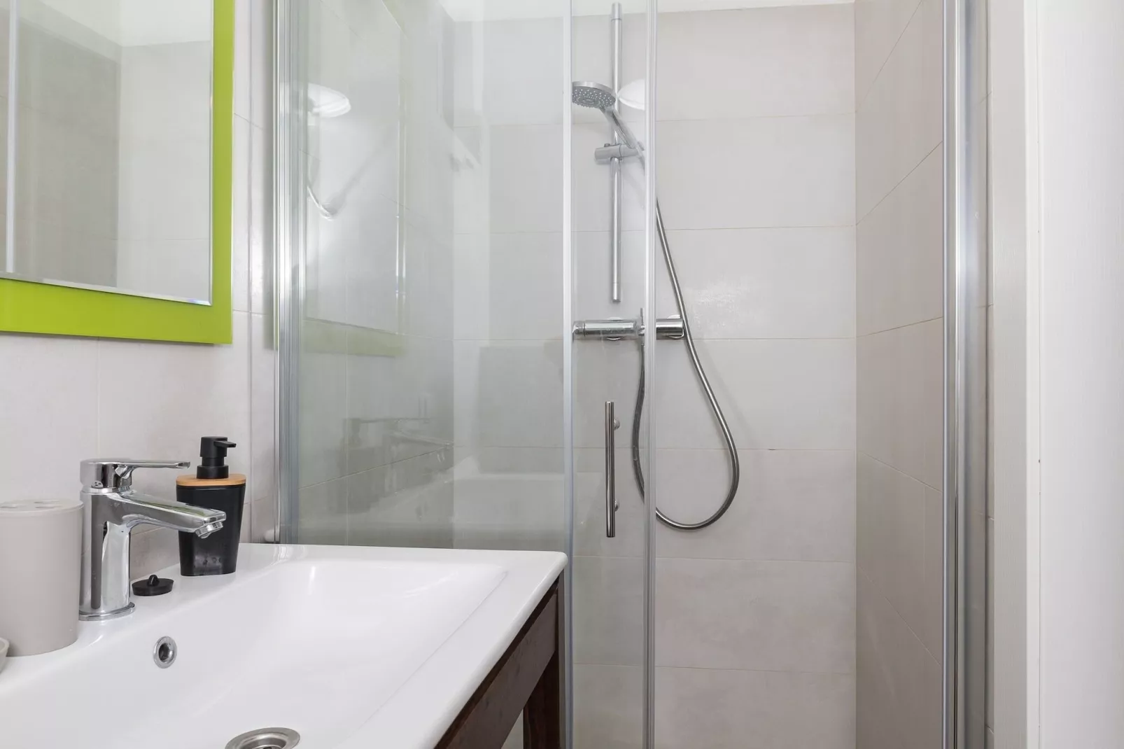 Apartments Life - Studio Apartment-Bathroom