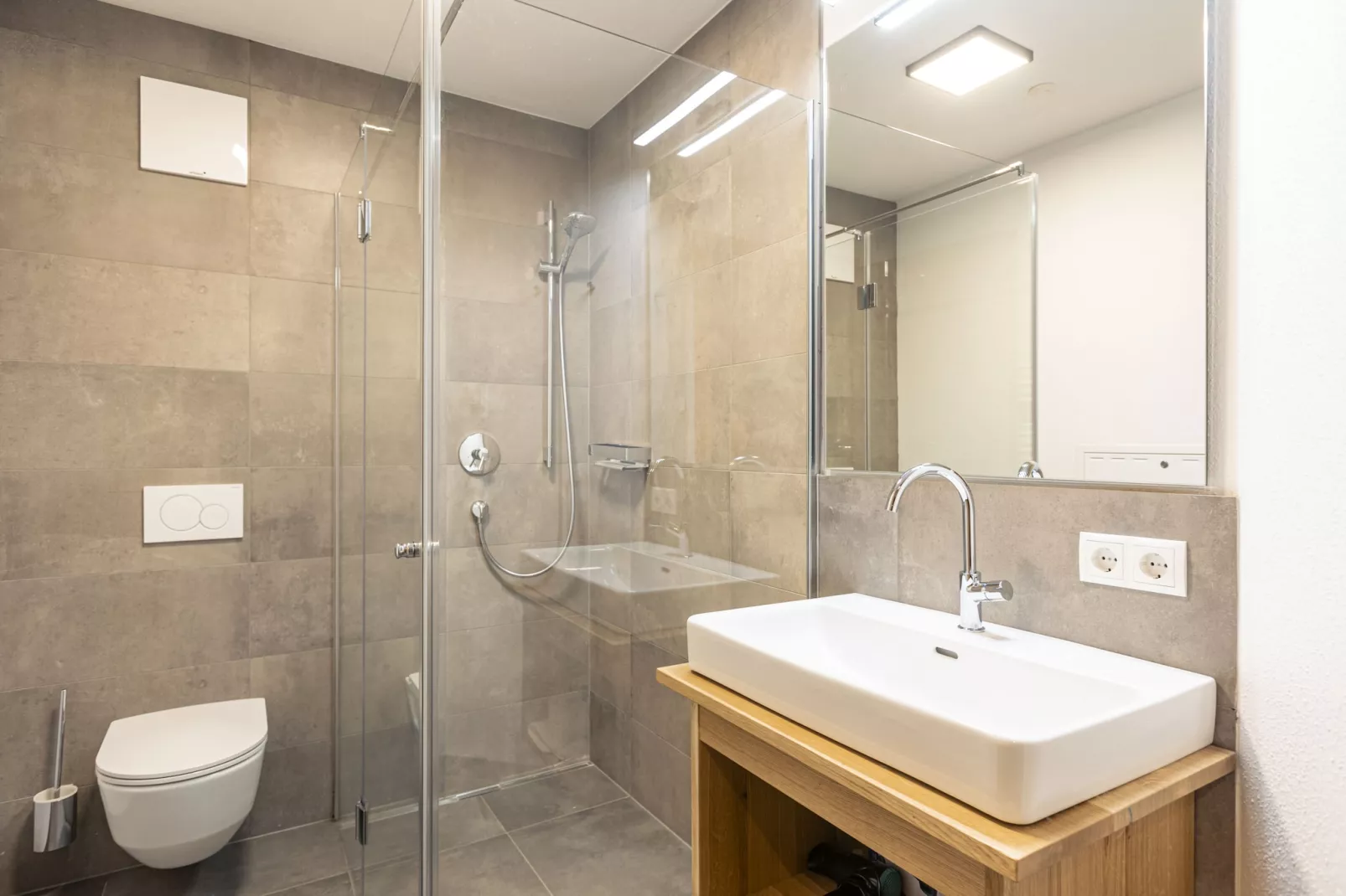 Tauernlodges Uttendorf 4B-Badezimmer