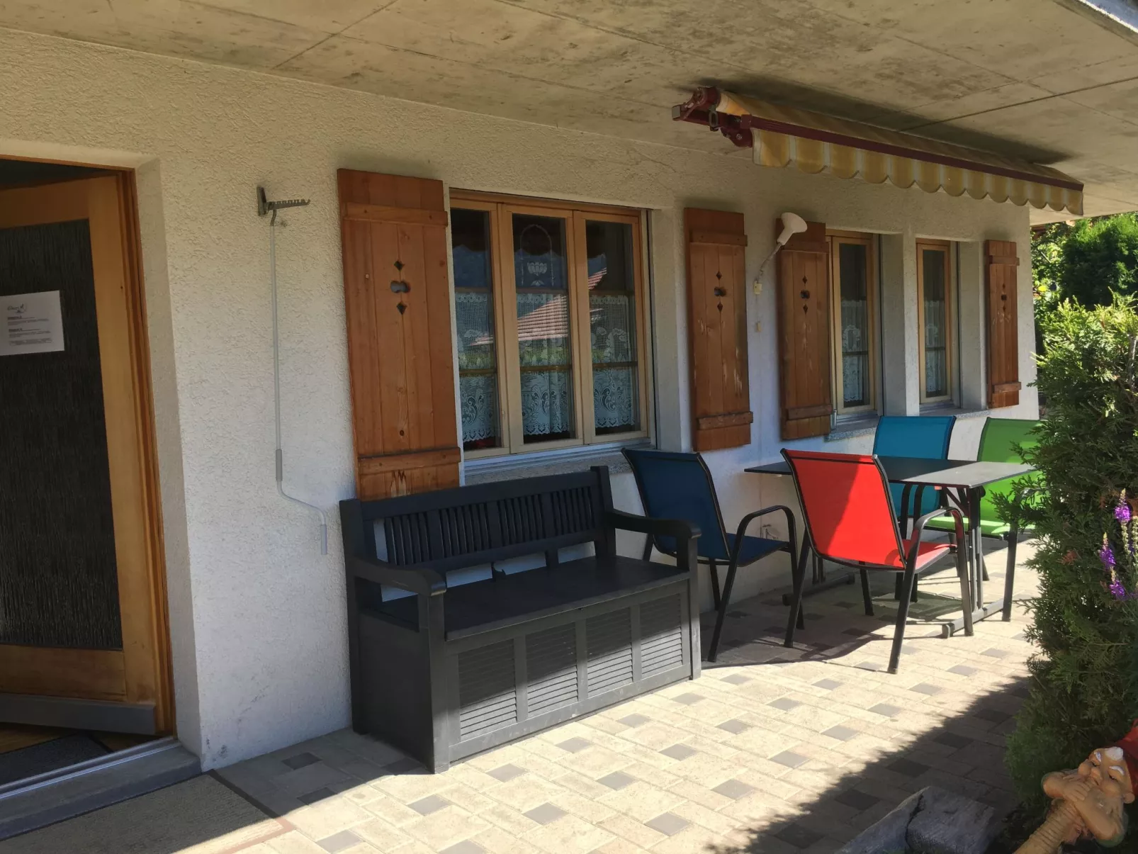 Schwizi's Holiday Apartments-Outside