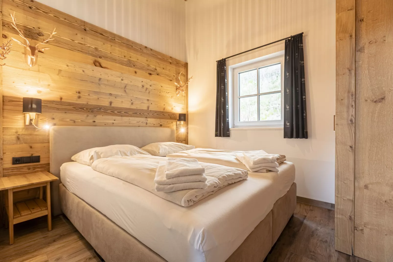Tauernlodges Uttendorf 4B-Schlafzimmer