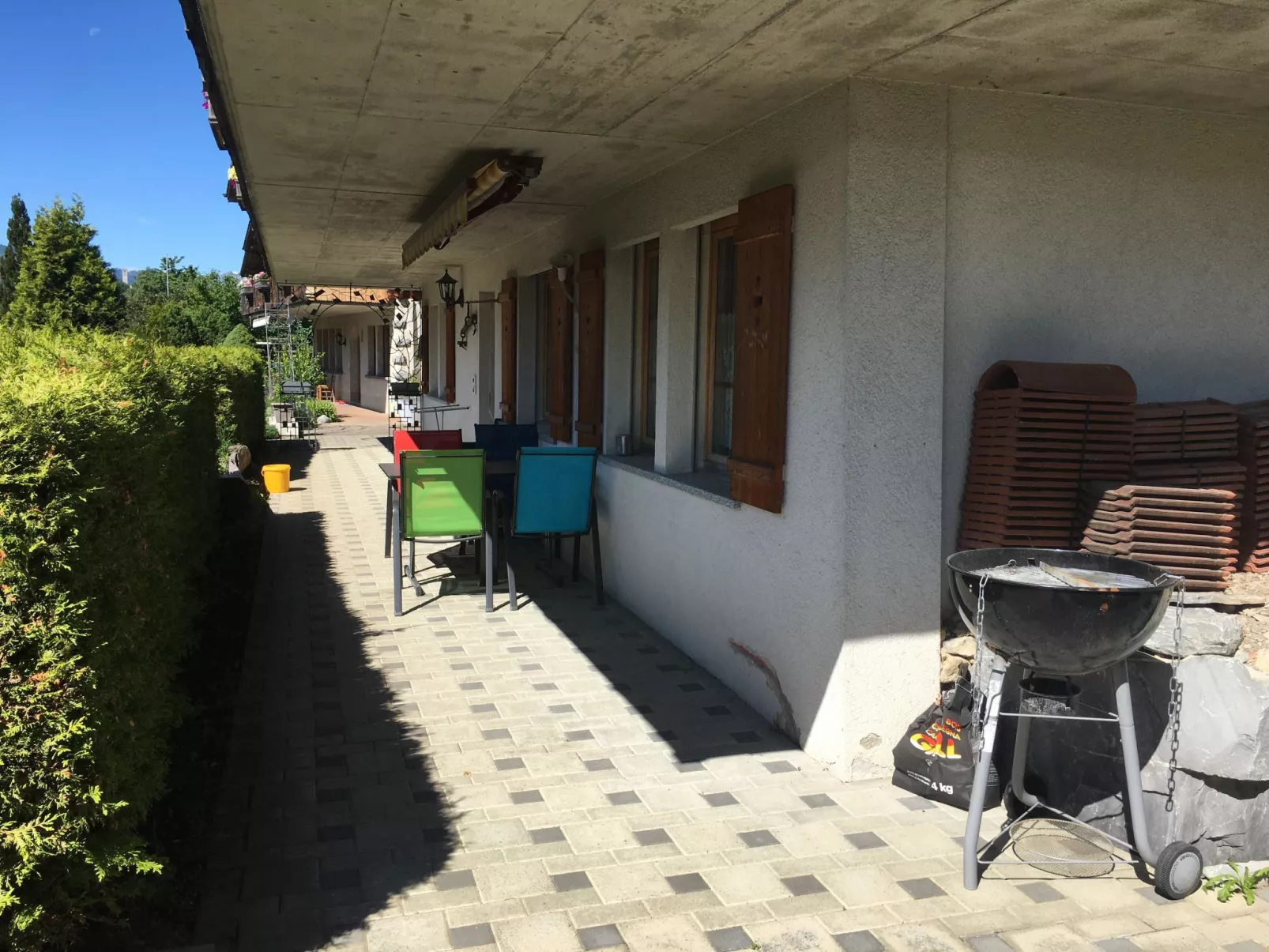 Schwizi's Holiday Apartments-Inside