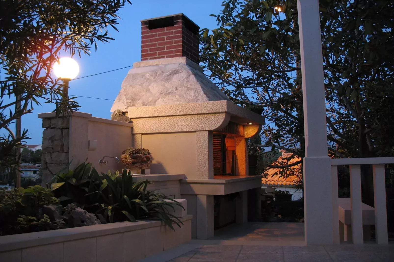 Holiday home Villa Spilla - Three Bedroom Home with Terrace-Ambiance