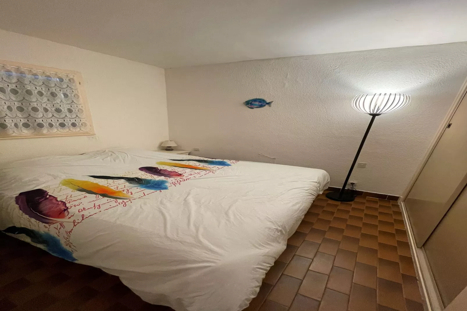 Port La Roquille N°162 - 2P6-Bedroom