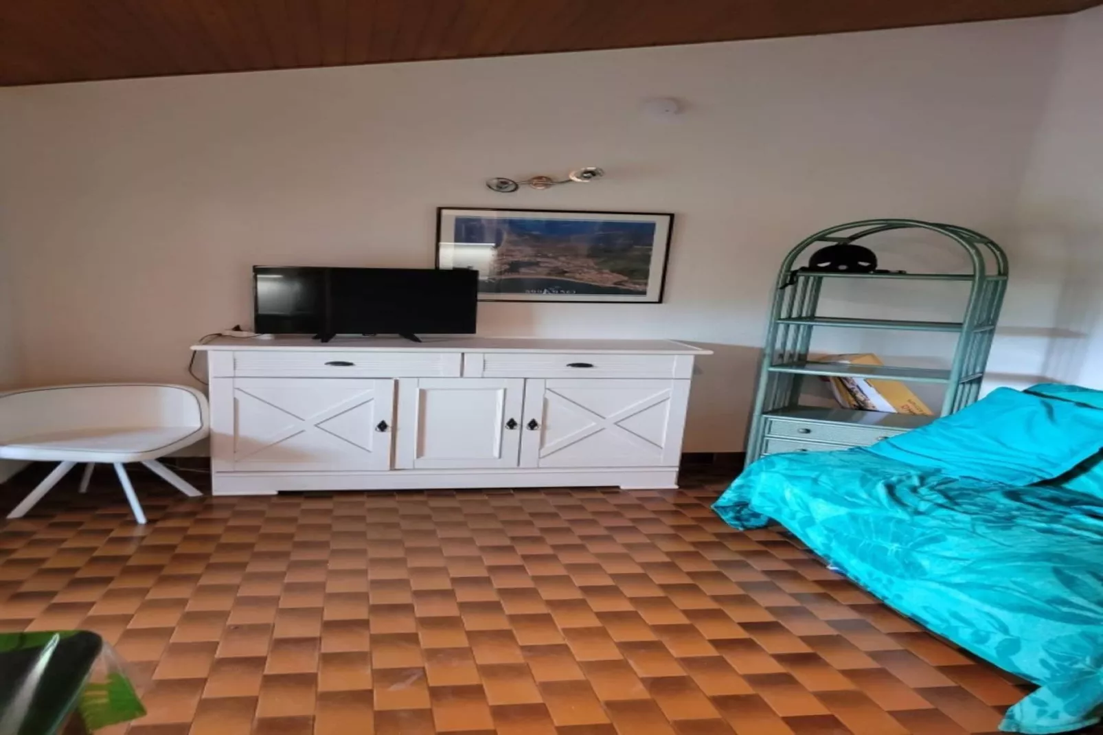 Port La Roquille N°162 - 2P6-Kitchen