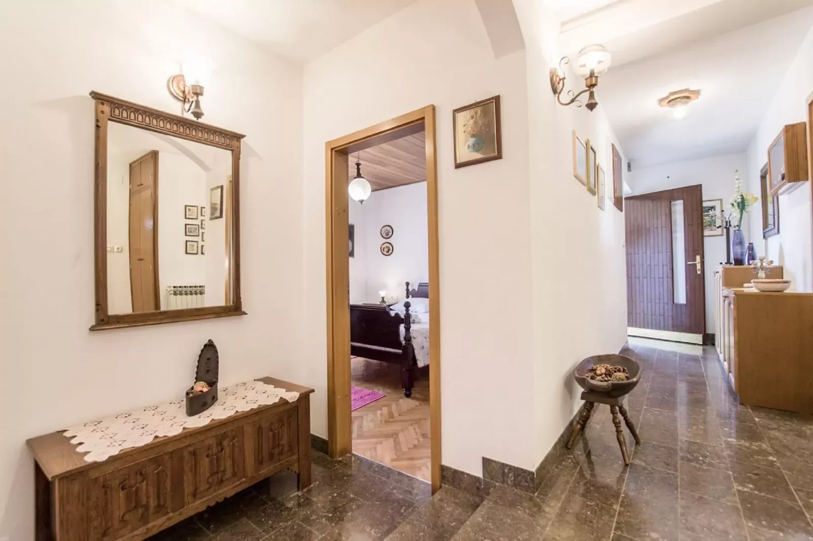 Holiday home Villa Spilla - Three Bedroom Home with Terrace-Intérieur