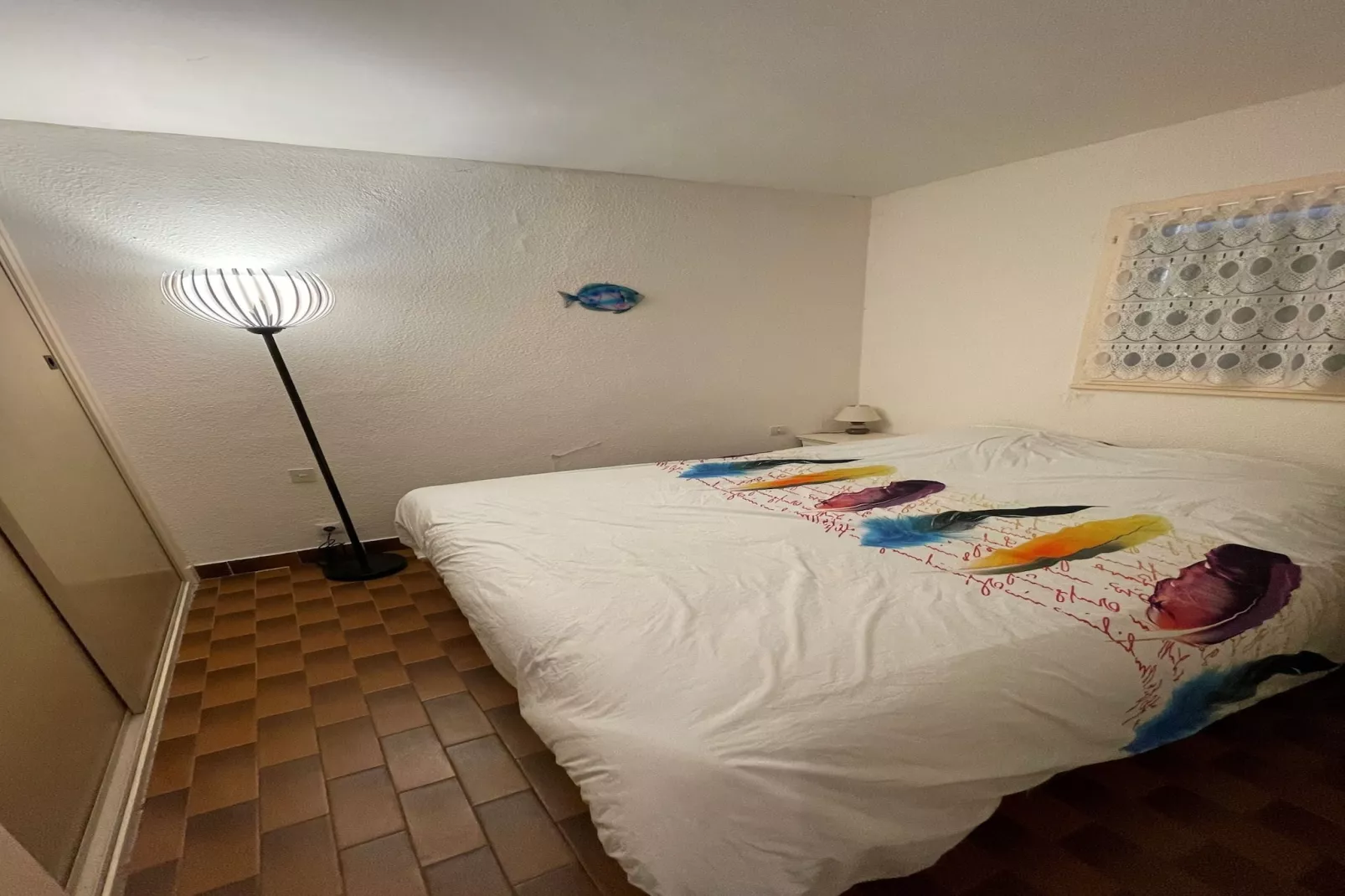 Port La Roquille N°162 - 2P6-Bedroom
