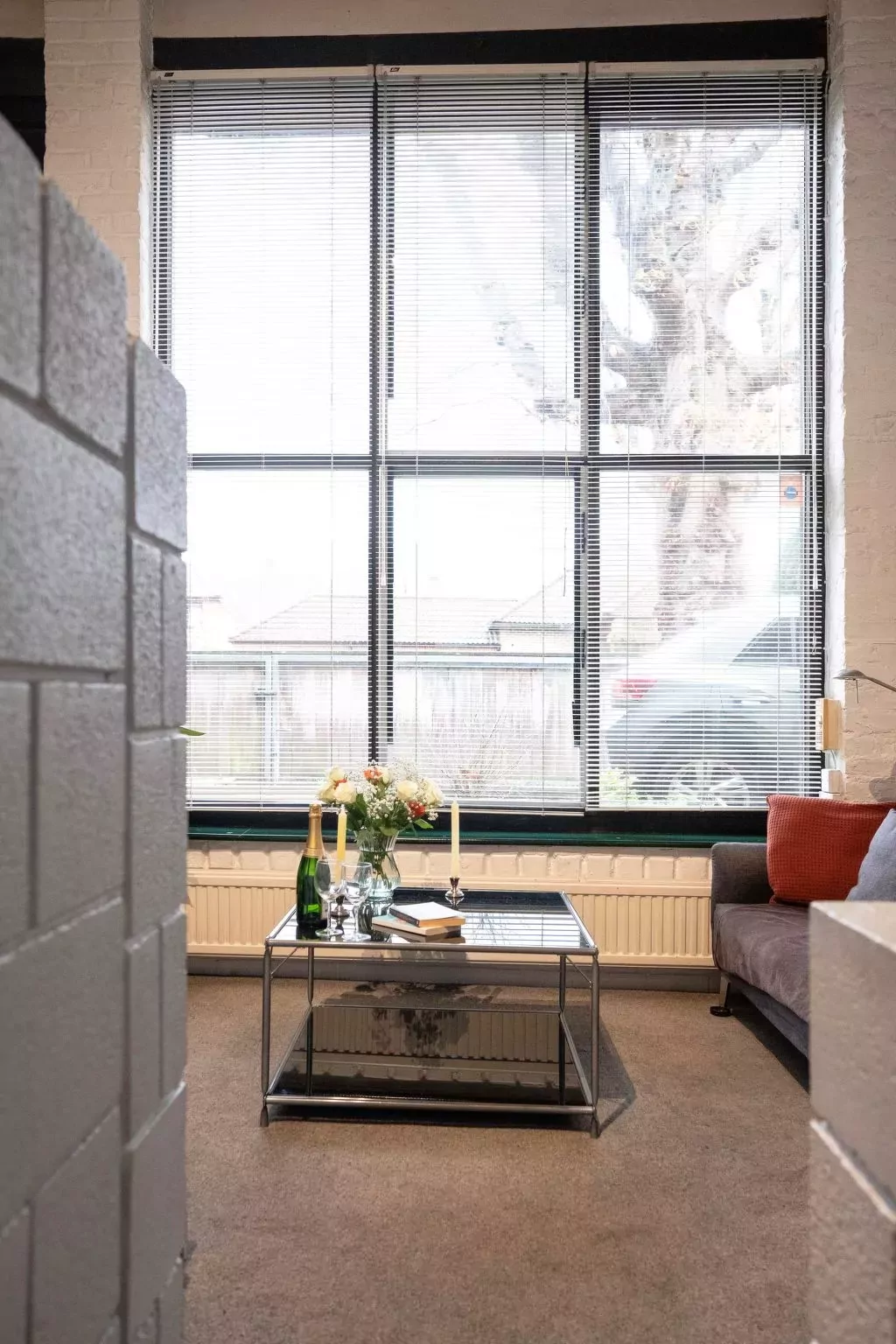 Holly Lodge Coach House-Inside