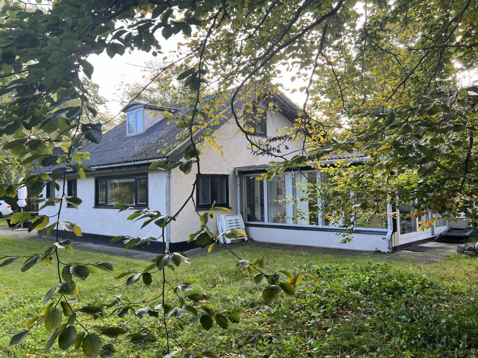 "Kirsi" - 200m from the sea-Draußen