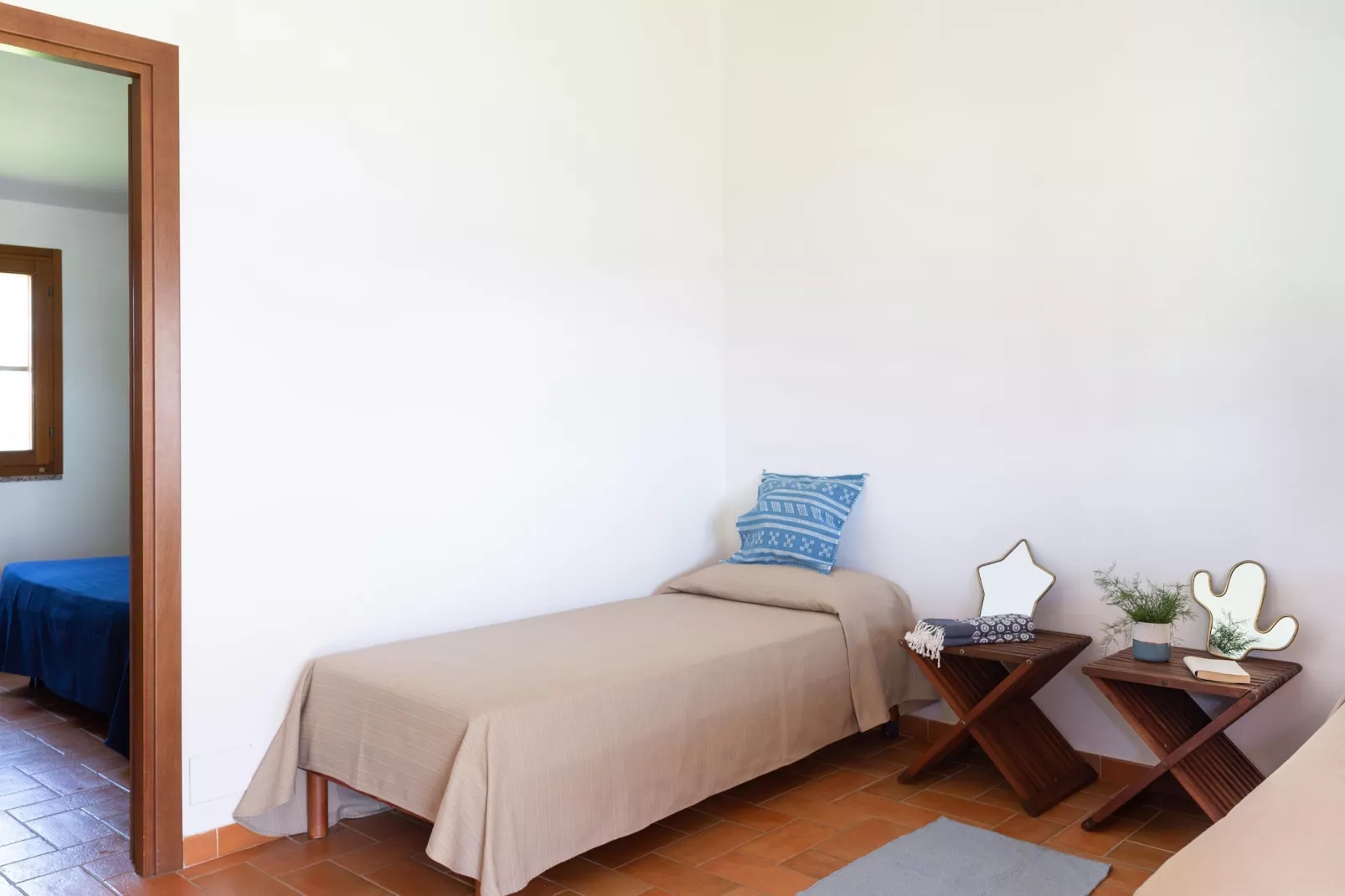 Gitavillage California 4-Zi-Lodge Premium Veranda 32 qm