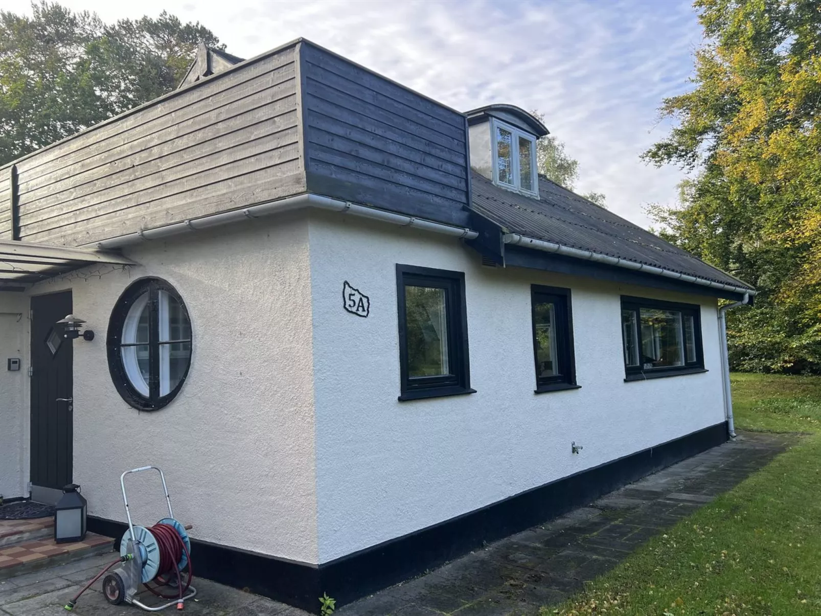 "Kirsi" - 200m from the sea-Draußen