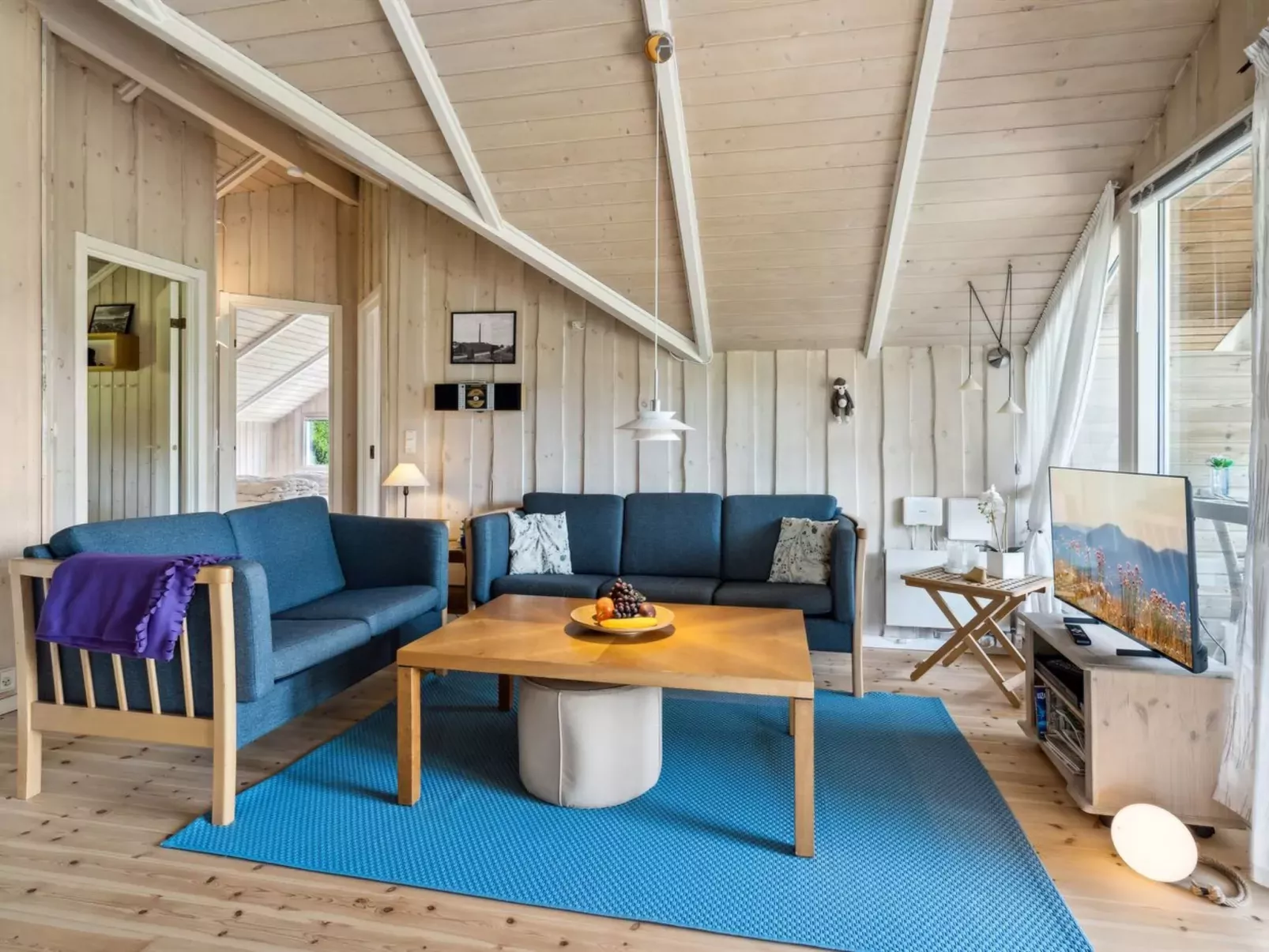 "Esther" - 500m from the sea-Inside