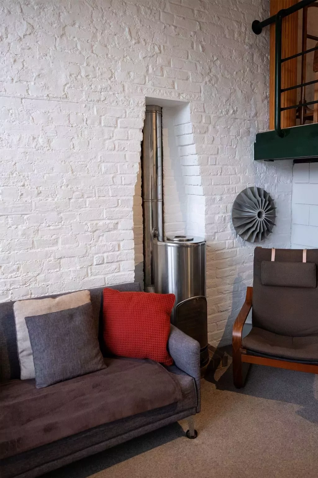 Holly Lodge Coach House-Inside