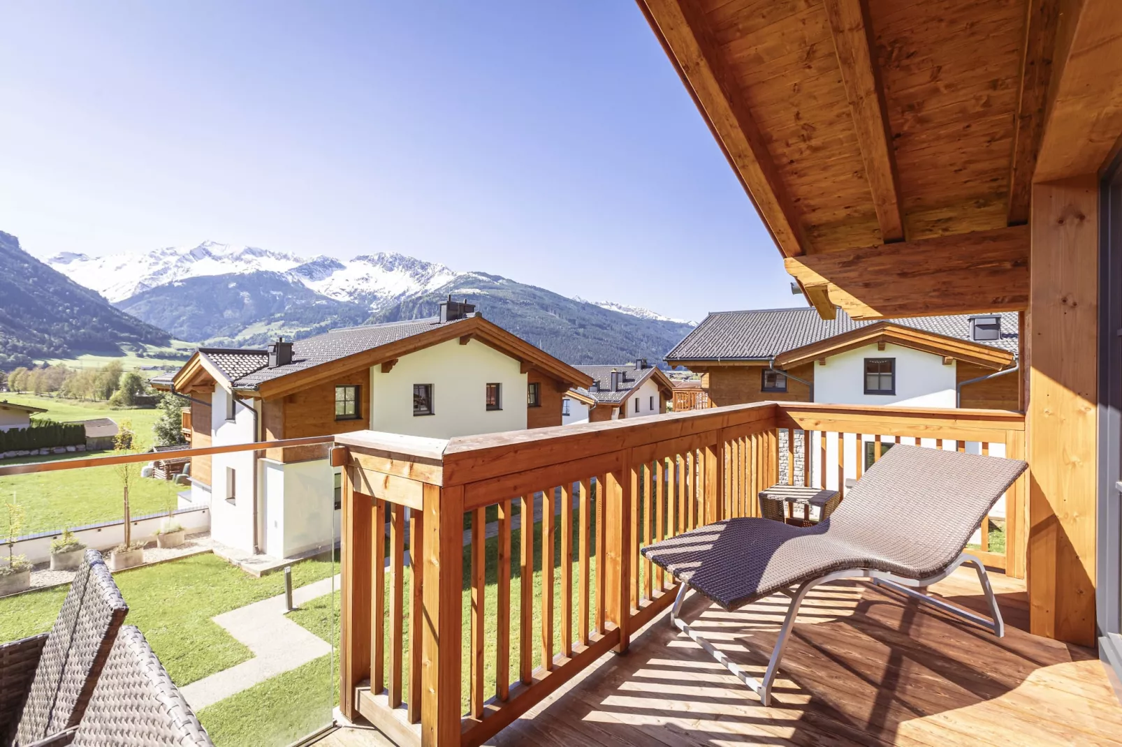 Tauernlodges Uttendorf 5A - 10156762