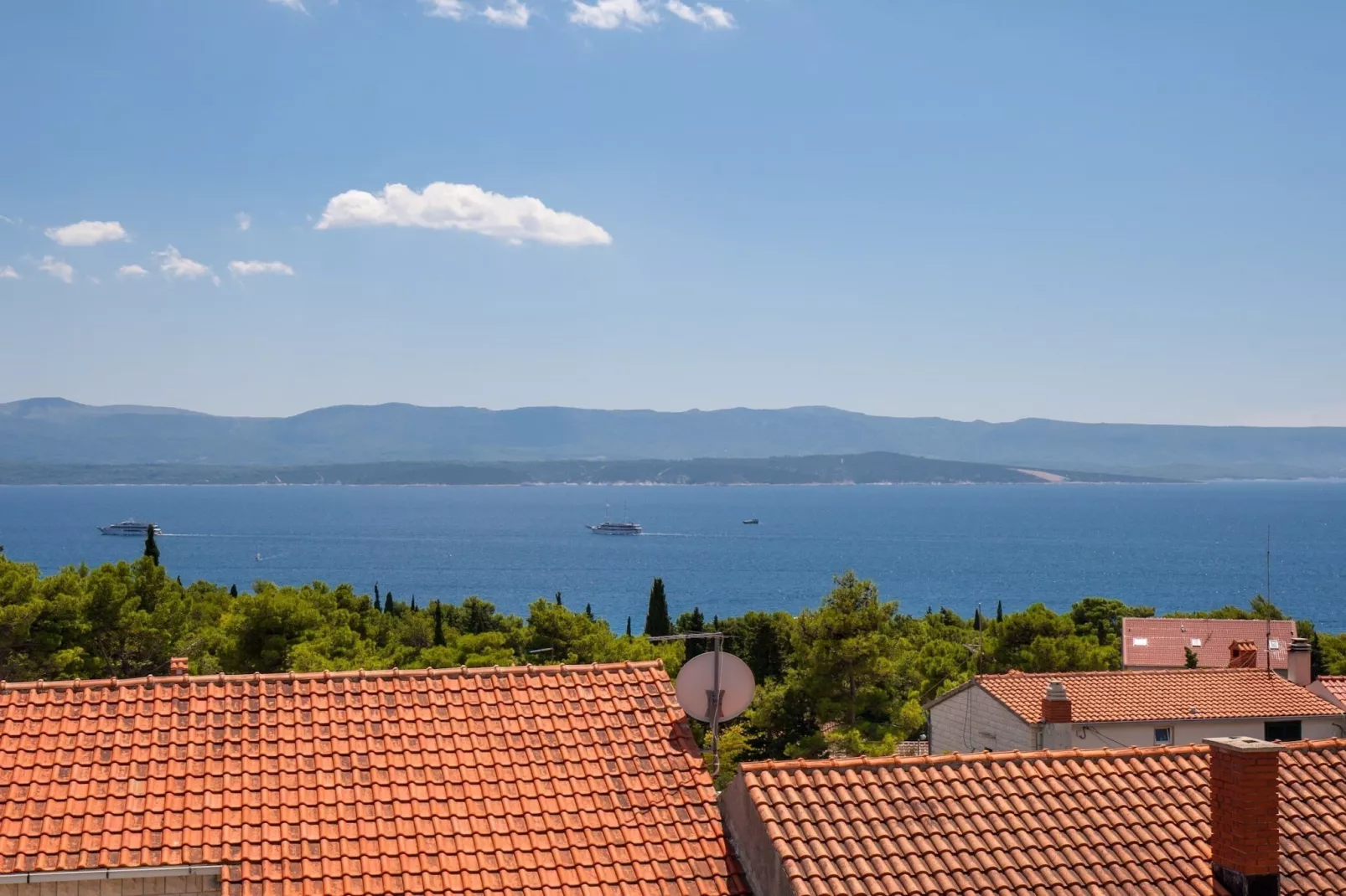 Apartments Dva Galeba - Comfort One Bedroom Apartment with Sea View (205) - 10106915