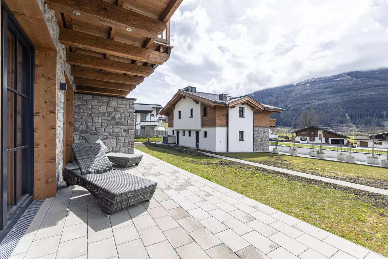 Tauernlodges Uttendorf 5A - 10156773