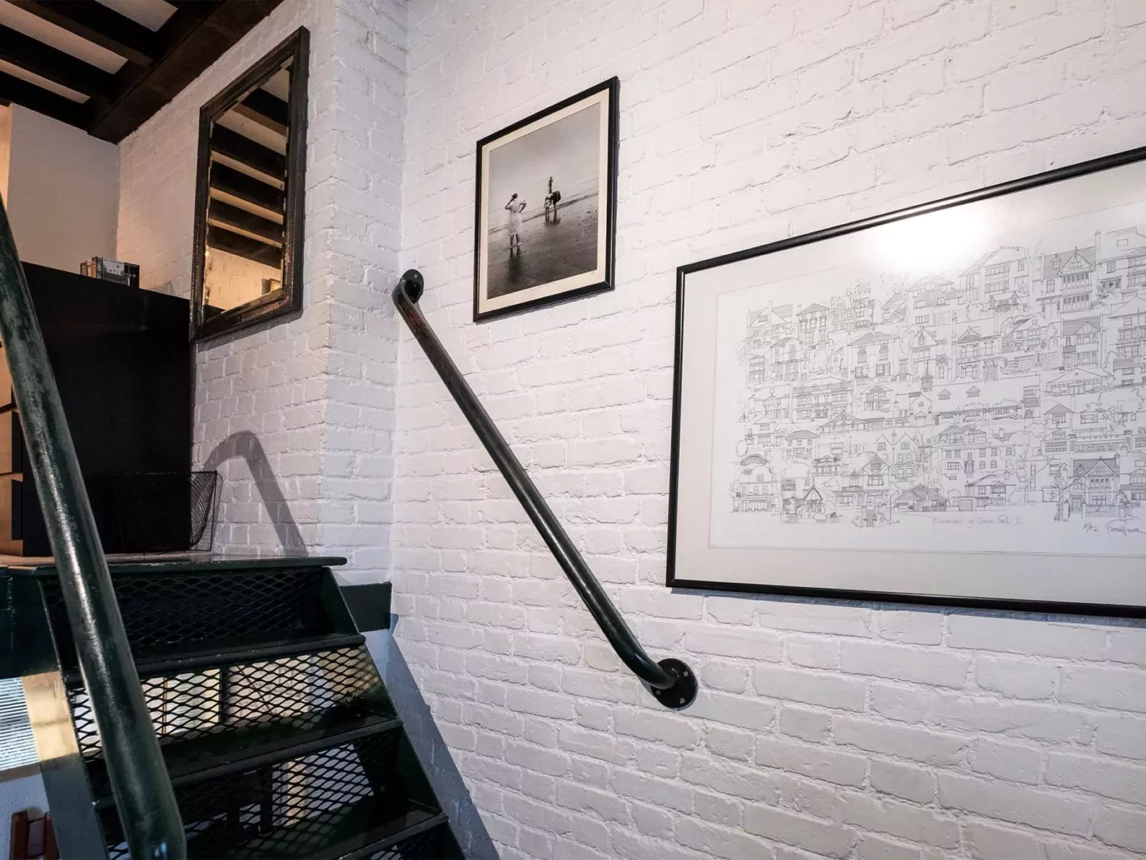 Holly Lodge Coach House-Inside