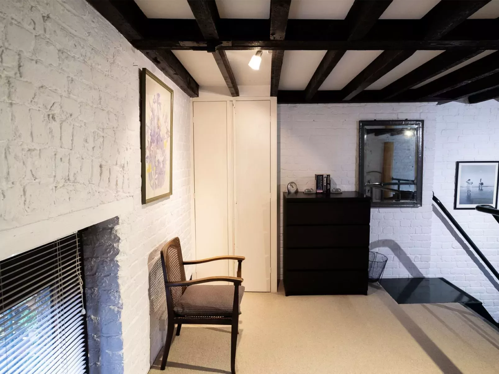 Holly Lodge Coach House-Inside