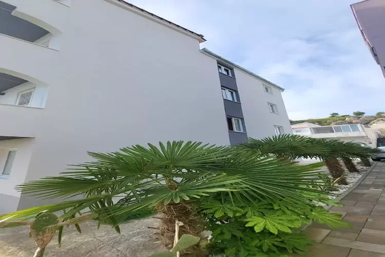 Apartment Wish - Two Bedroom Apartment with Sea View Terrace-Außenbereich