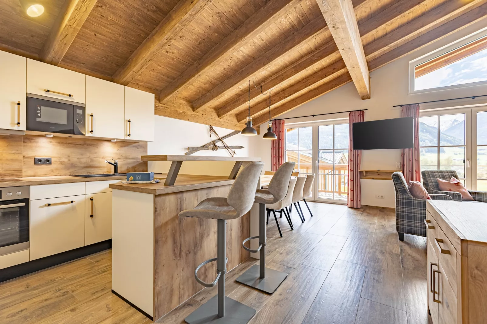 Tauernlodges Uttendorf 5B - 10156778