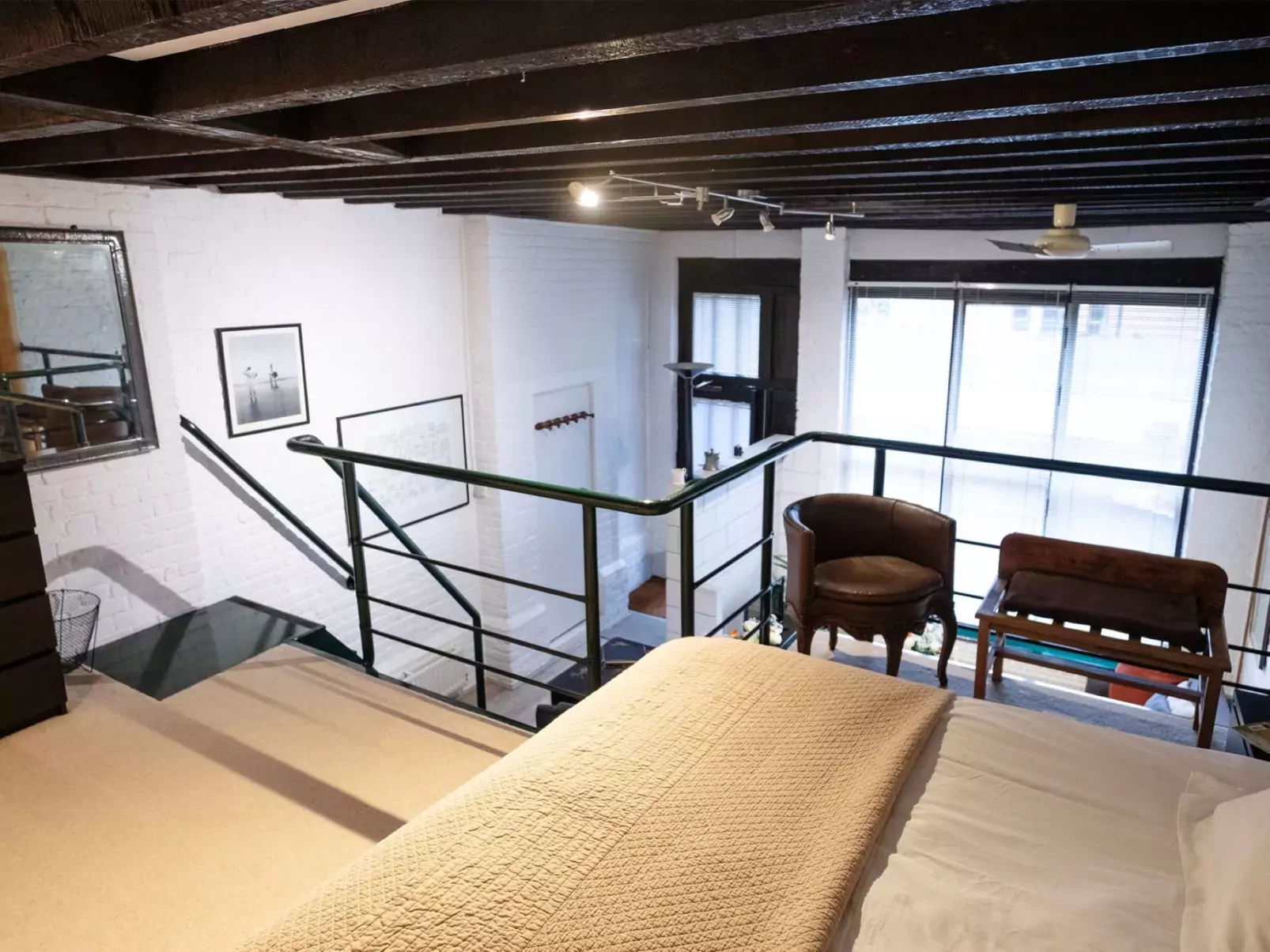 Holly Lodge Coach House-Inside