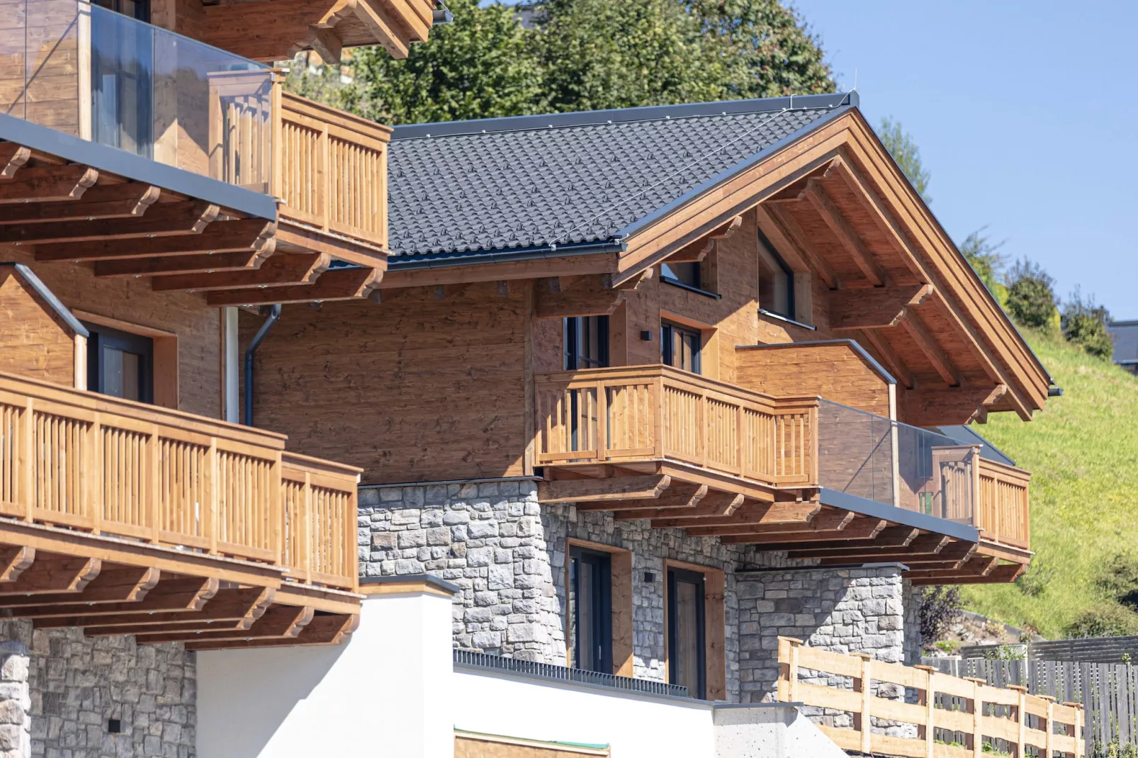 Tauernlodges Uttendorf 5C - 10156807