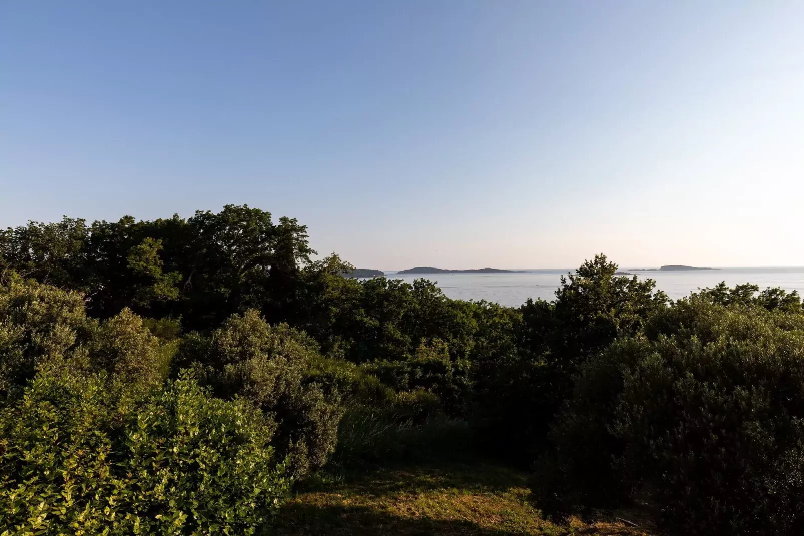 Apartments Belenum - Comfort Double Room with Balcony and Sea View (no.1)-Areas summer 1km