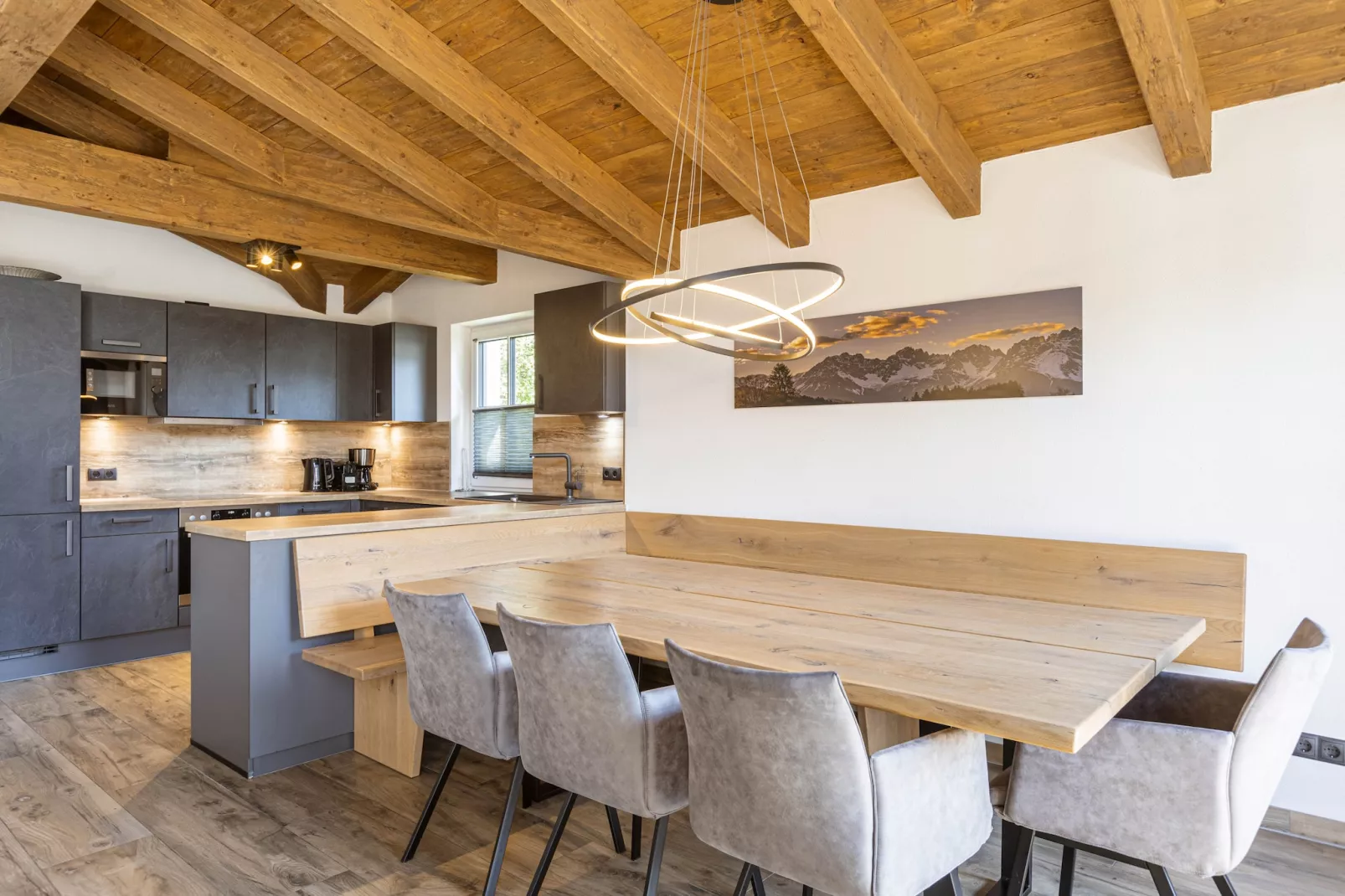 Tauernlodges Uttendorf 5D-Esszimmer