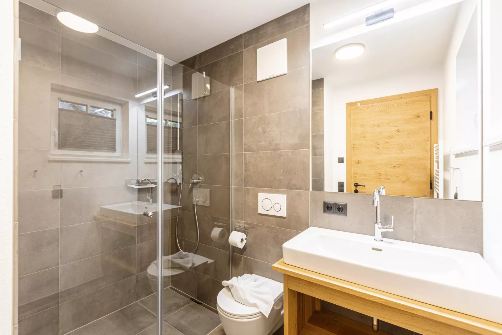 Tauernlodges Uttendorf 5D-Badezimmer