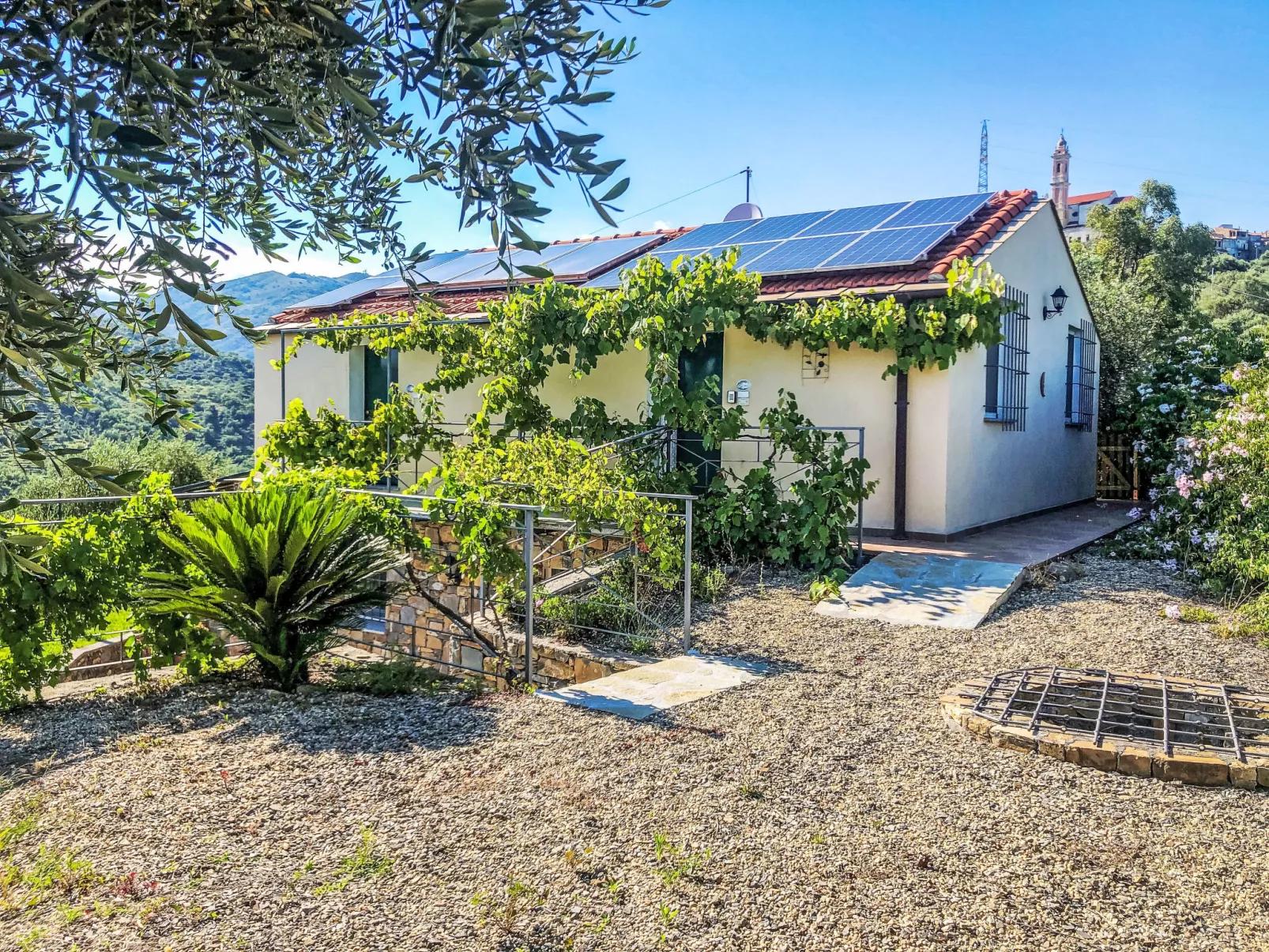 Olive Lodge-Outside
