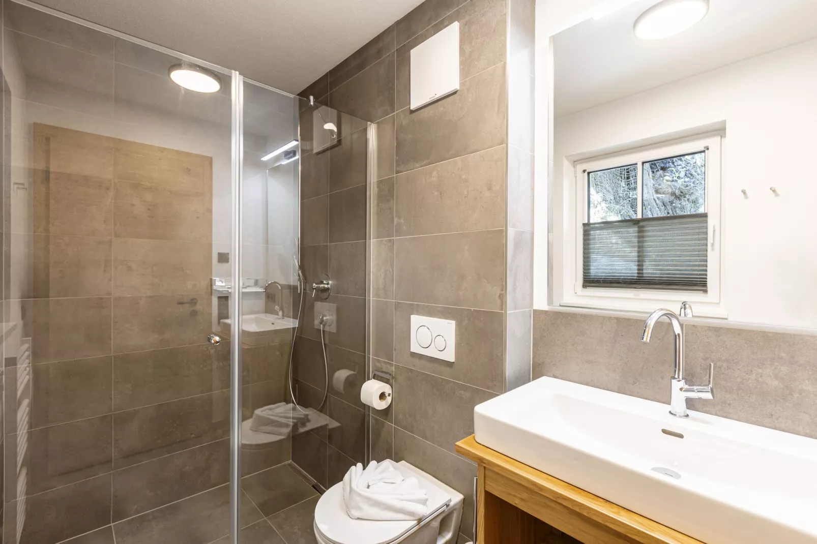 Tauernlodges Uttendorf 5D-Badezimmer