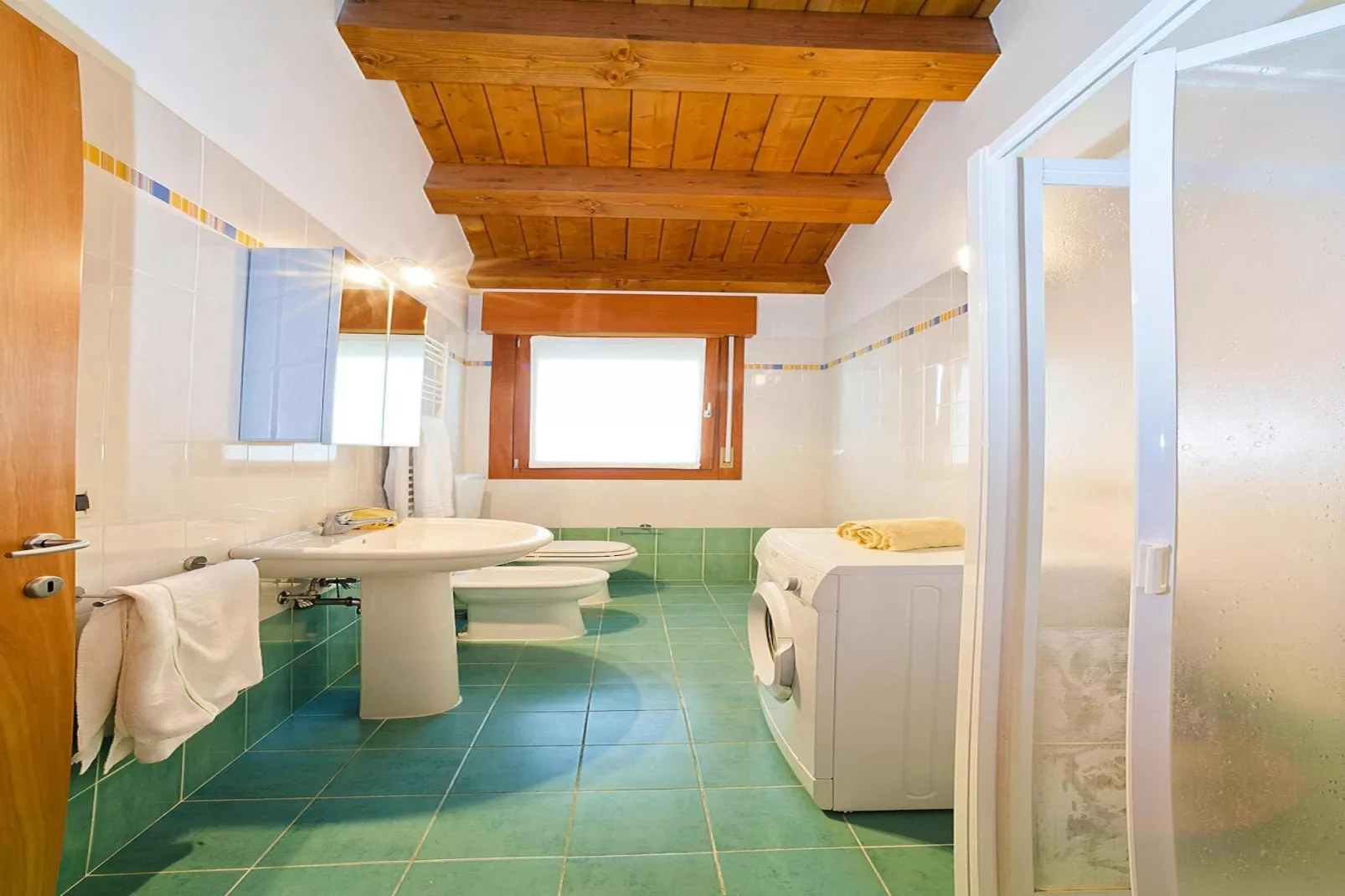 Residence Roberta, Caorle-Trilocale-Superior-Bathroom