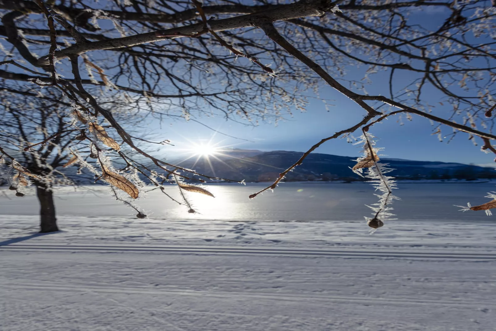 Tauernlodges Uttendorf 5D-Gebiet Winter 5 km